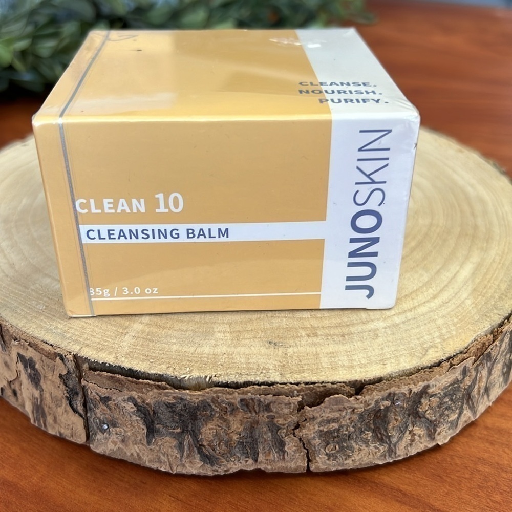 Juno and Co Cleansing Balm. M10